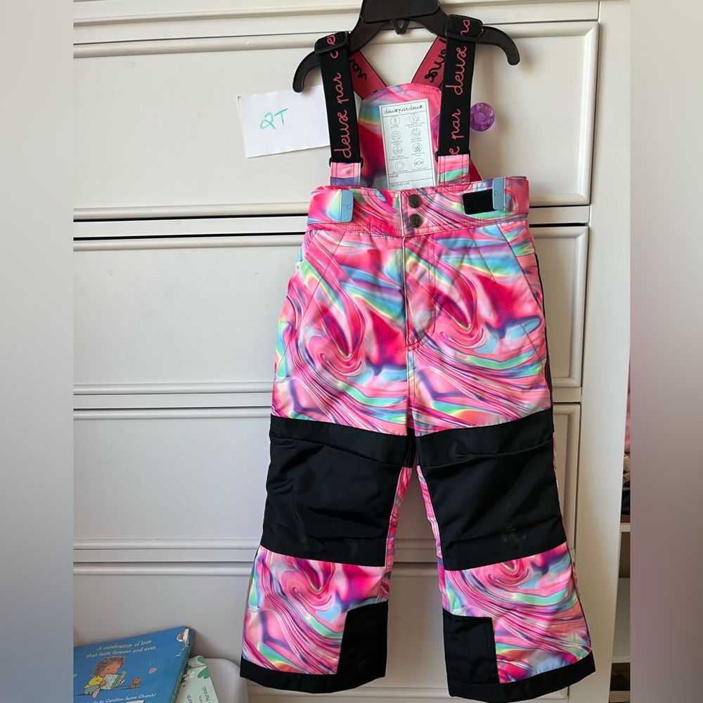 Duex par Duex ski suit